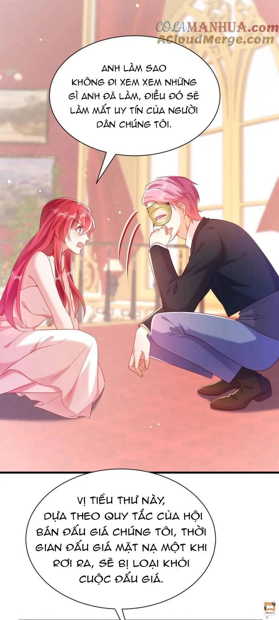 Hướng Dẫn Vuốt Lông Nam Chủ Hắc Hoá Chapter 36 - 24