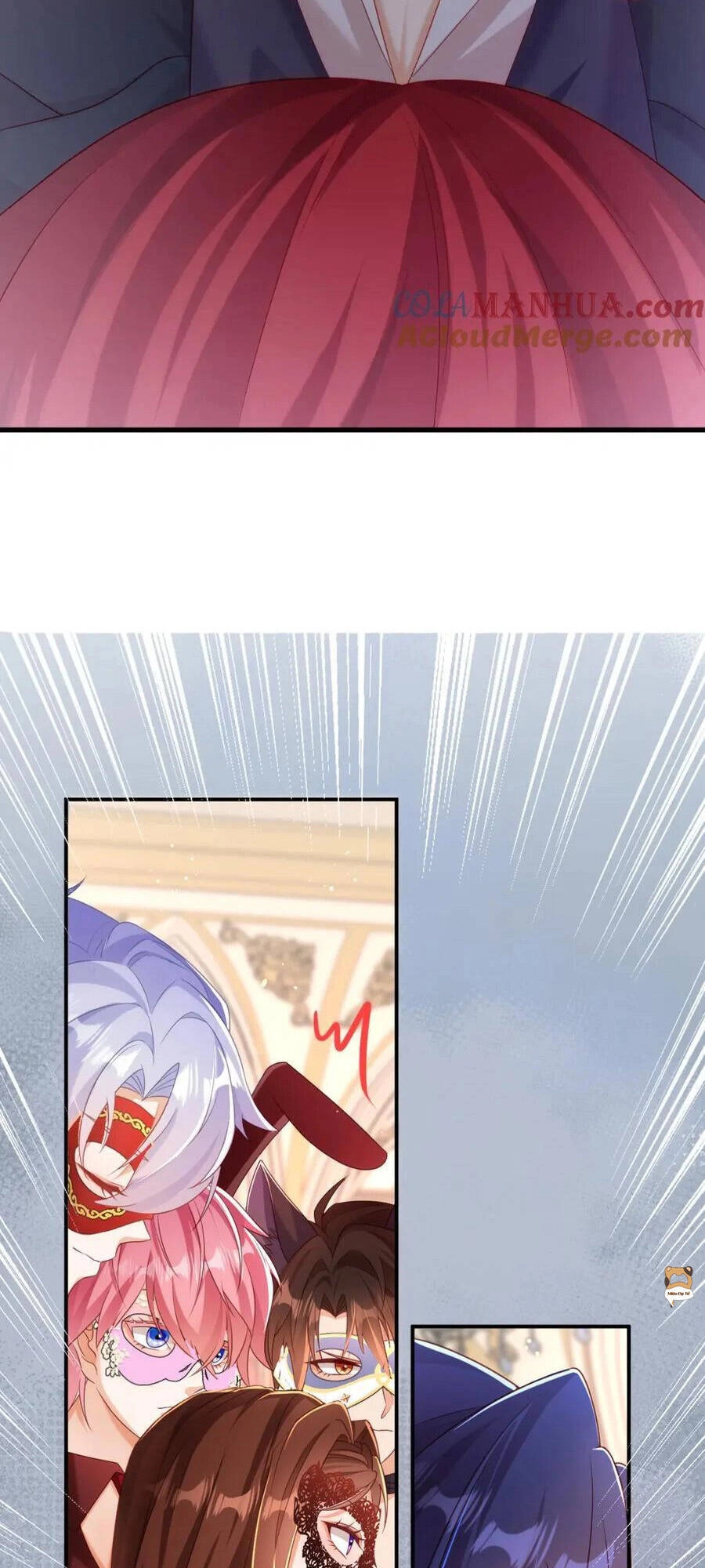 Hướng Dẫn Vuốt Lông Nam Chủ Hắc Hoá Chapter 36 - 28