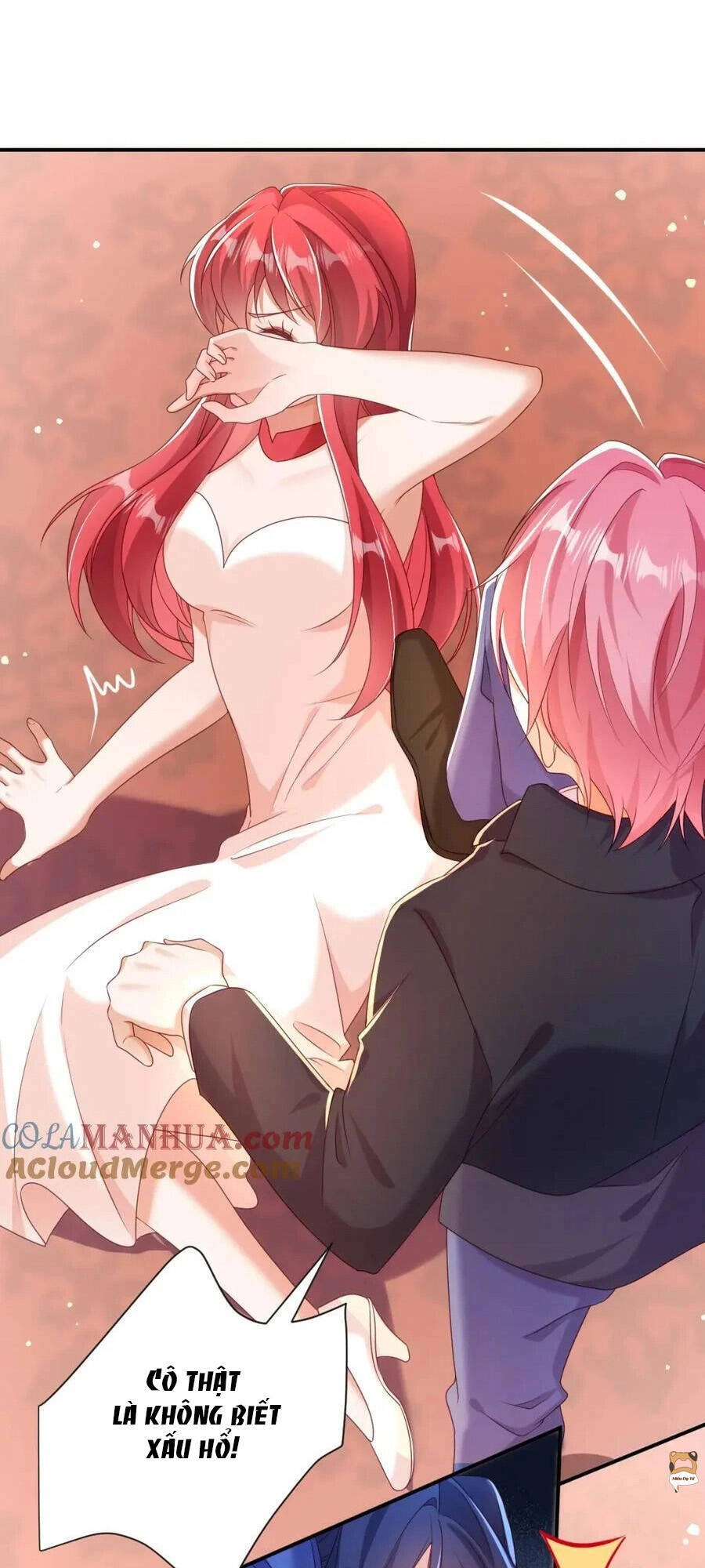 Hướng Dẫn Vuốt Lông Nam Chủ Hắc Hoá Chapter 36 - 31