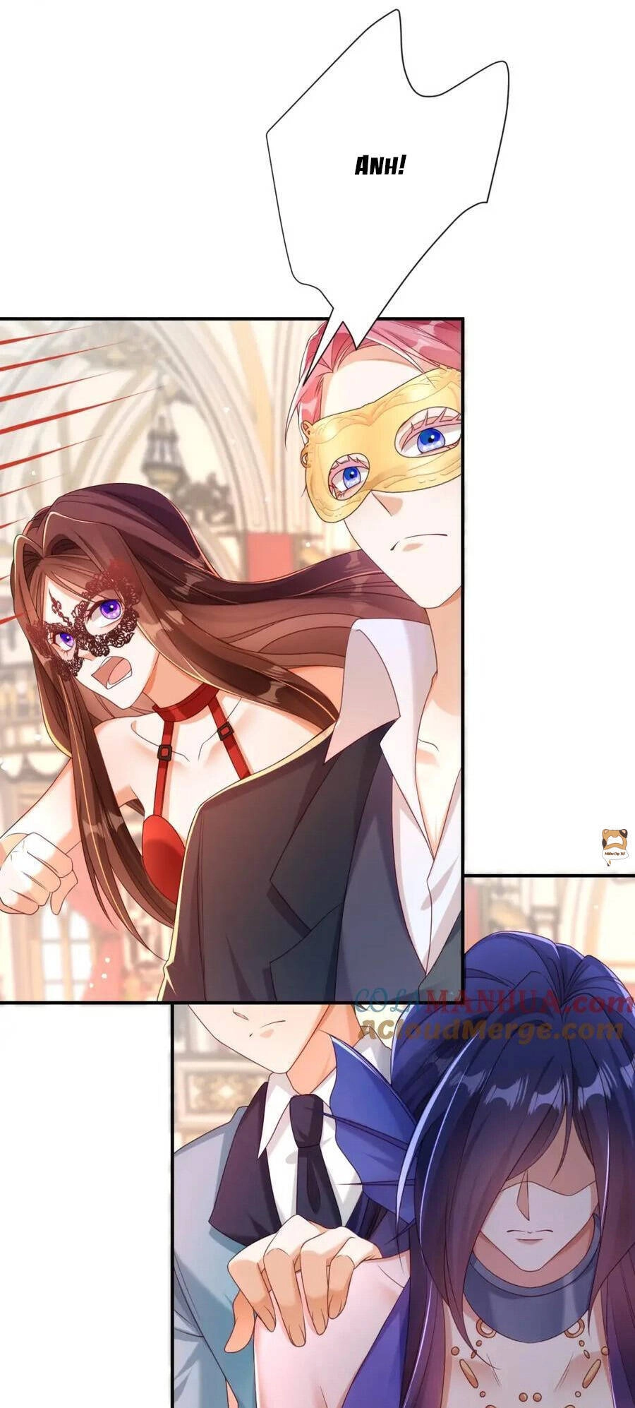 Hướng Dẫn Vuốt Lông Nam Chủ Hắc Hoá Chapter 36 - 34