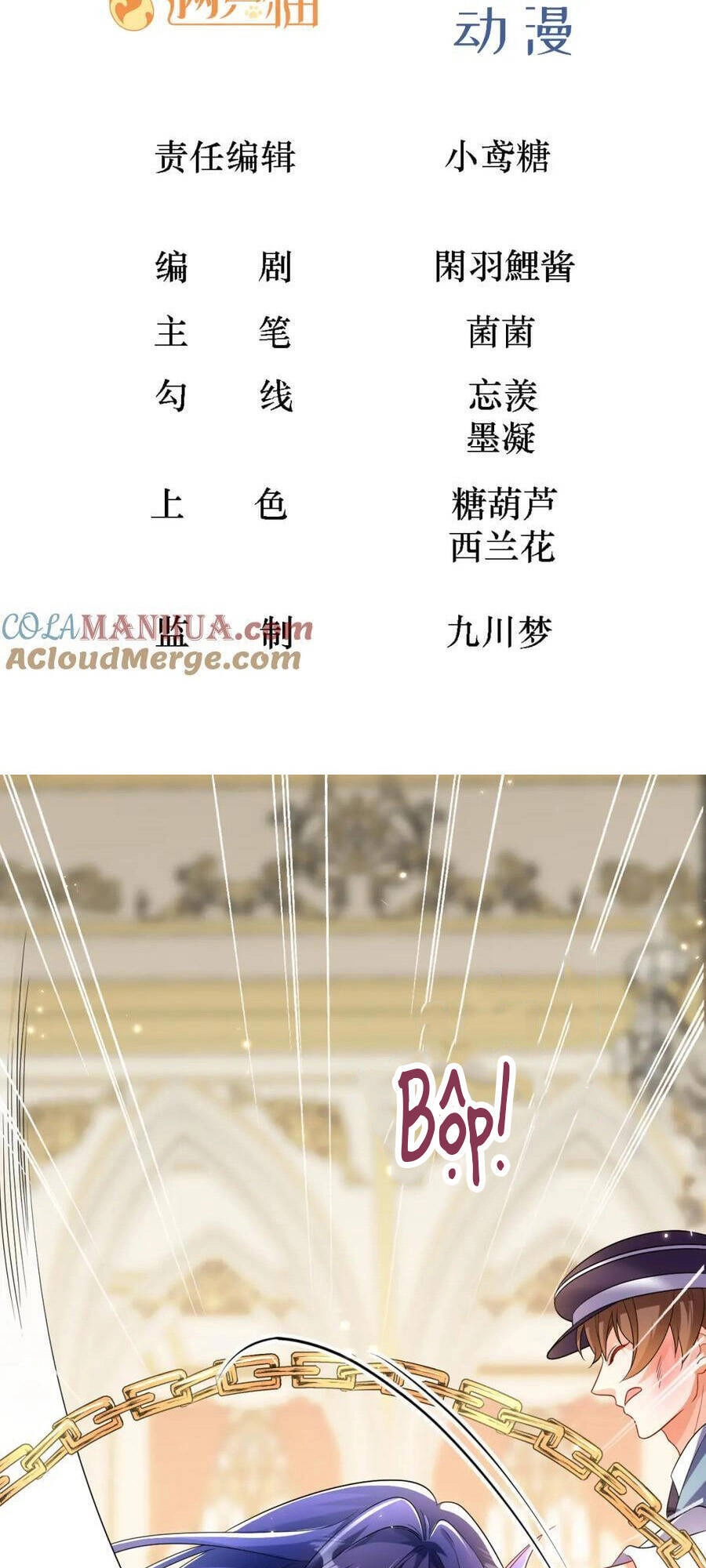 Hướng Dẫn Vuốt Lông Nam Chủ Hắc Hoá Chapter 37 - 2