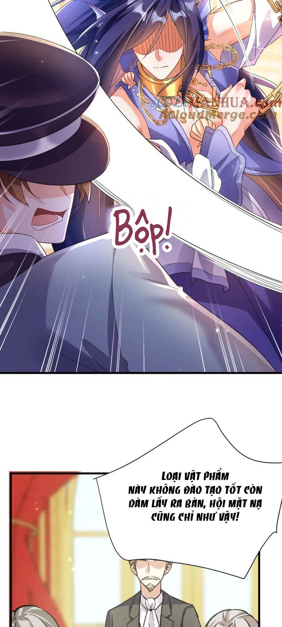 Hướng Dẫn Vuốt Lông Nam Chủ Hắc Hoá Chapter 37 - 3