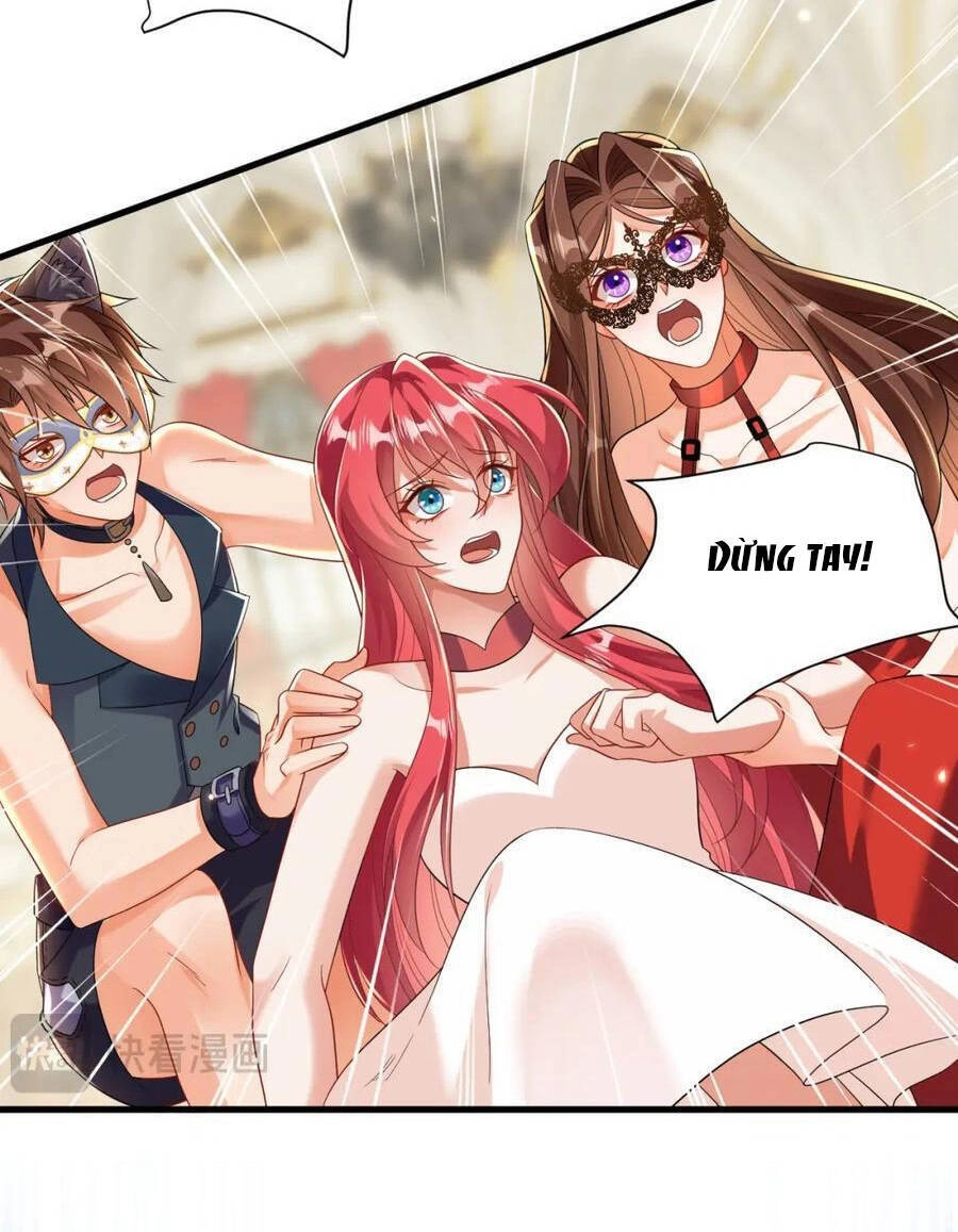 Hướng Dẫn Vuốt Lông Nam Chủ Hắc Hoá Chapter 37 - 6