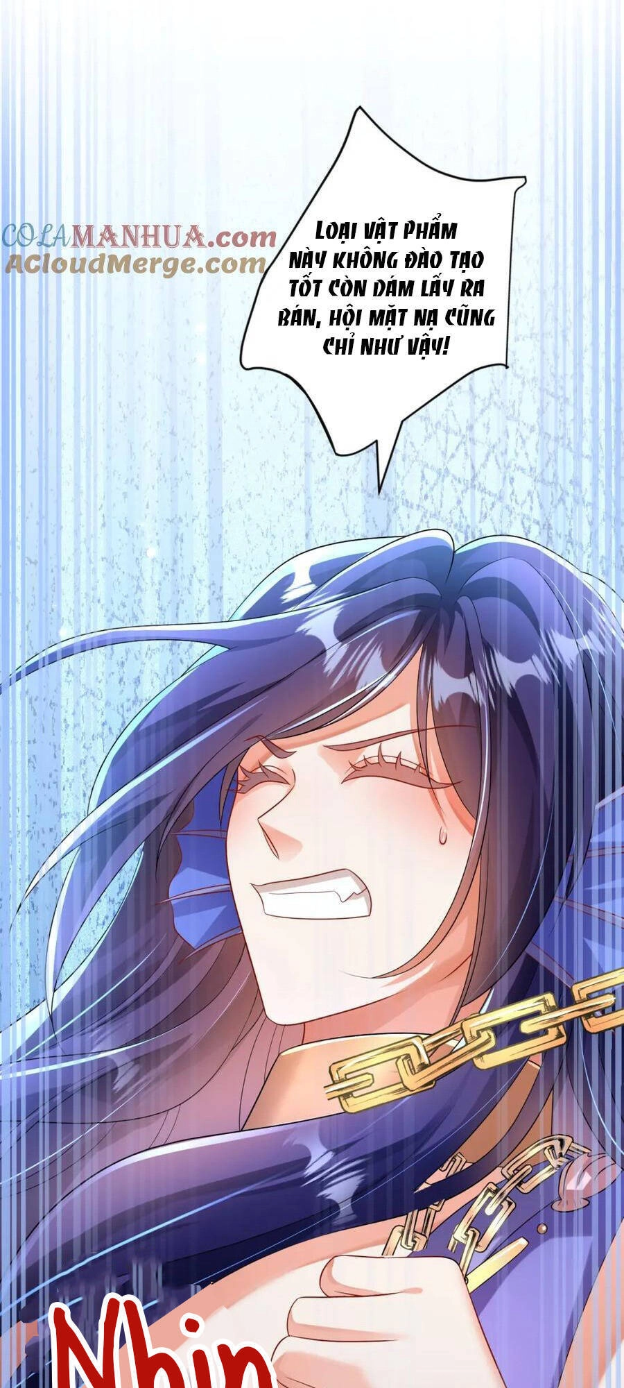 Hướng Dẫn Vuốt Lông Nam Chủ Hắc Hoá Chapter 37 - 7