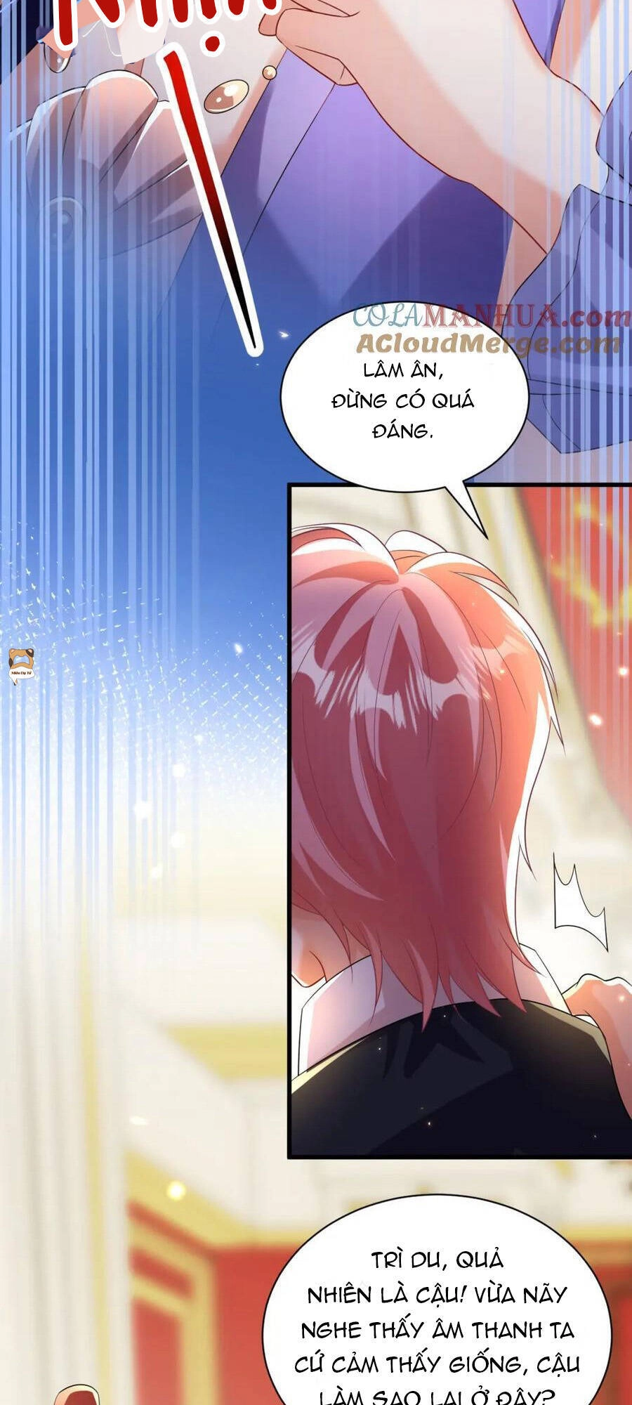 Hướng Dẫn Vuốt Lông Nam Chủ Hắc Hoá Chapter 37 - 8