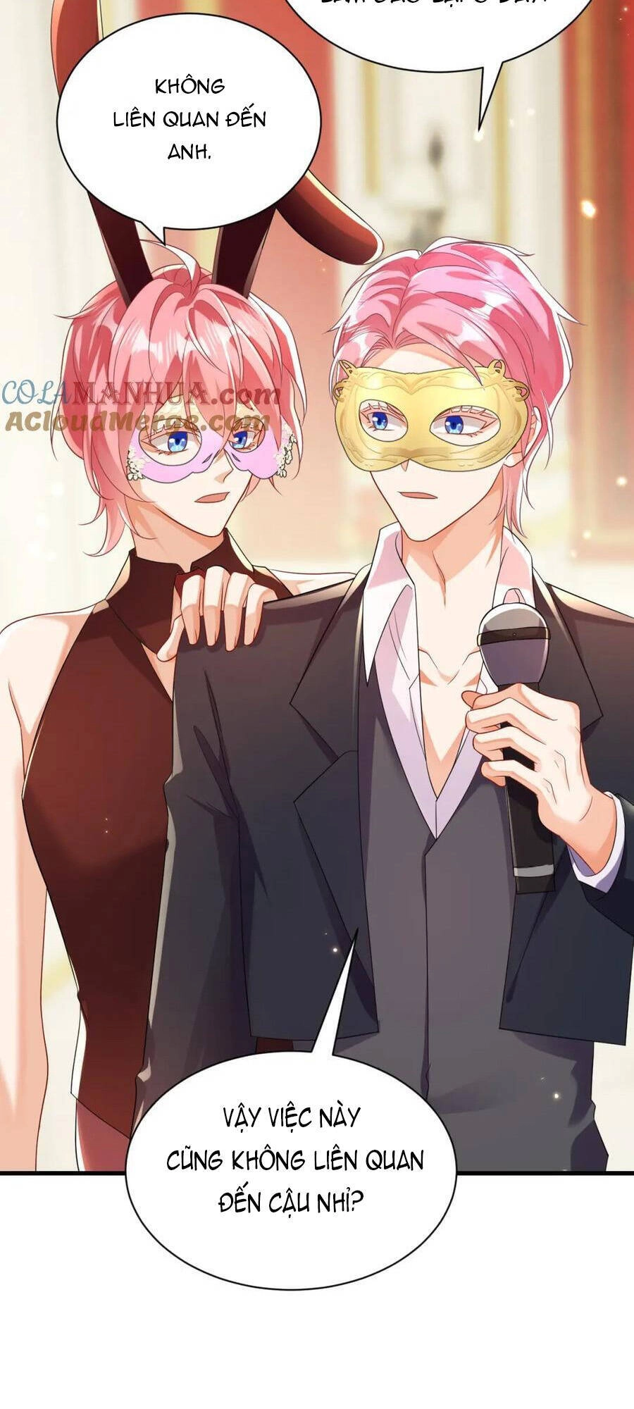 Hướng Dẫn Vuốt Lông Nam Chủ Hắc Hoá Chapter 37 - 9