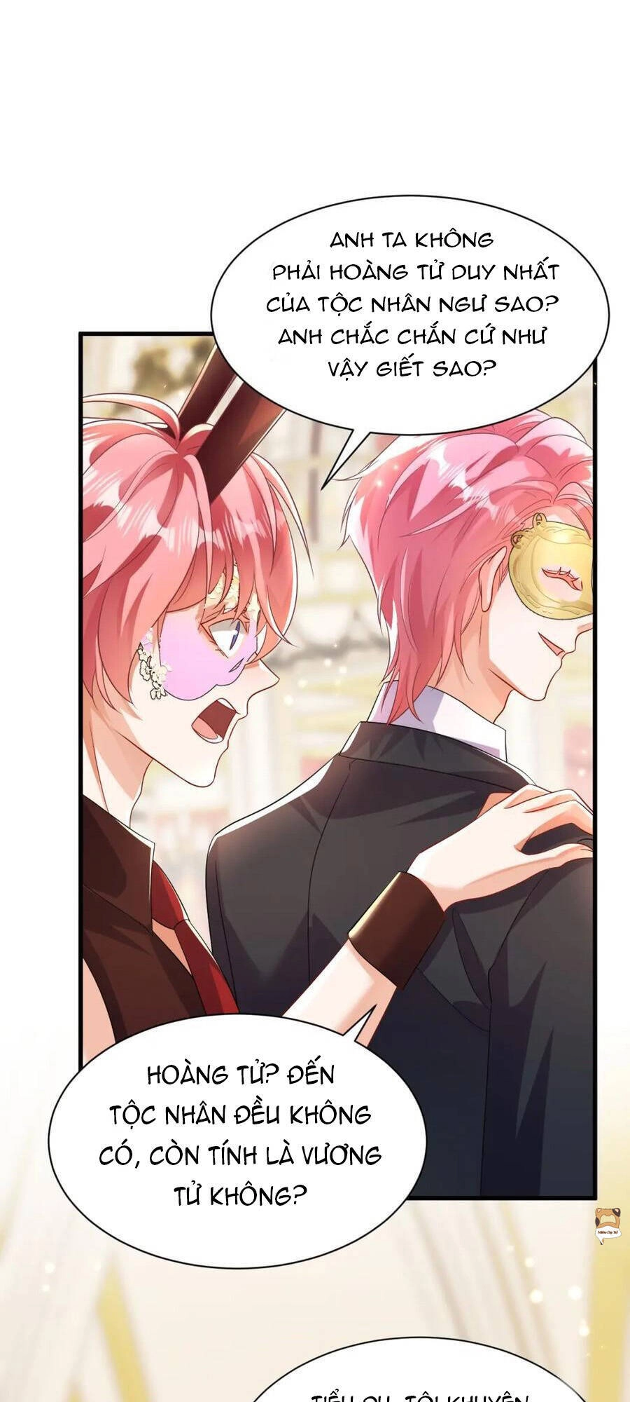 Hướng Dẫn Vuốt Lông Nam Chủ Hắc Hoá Chapter 37 - 10