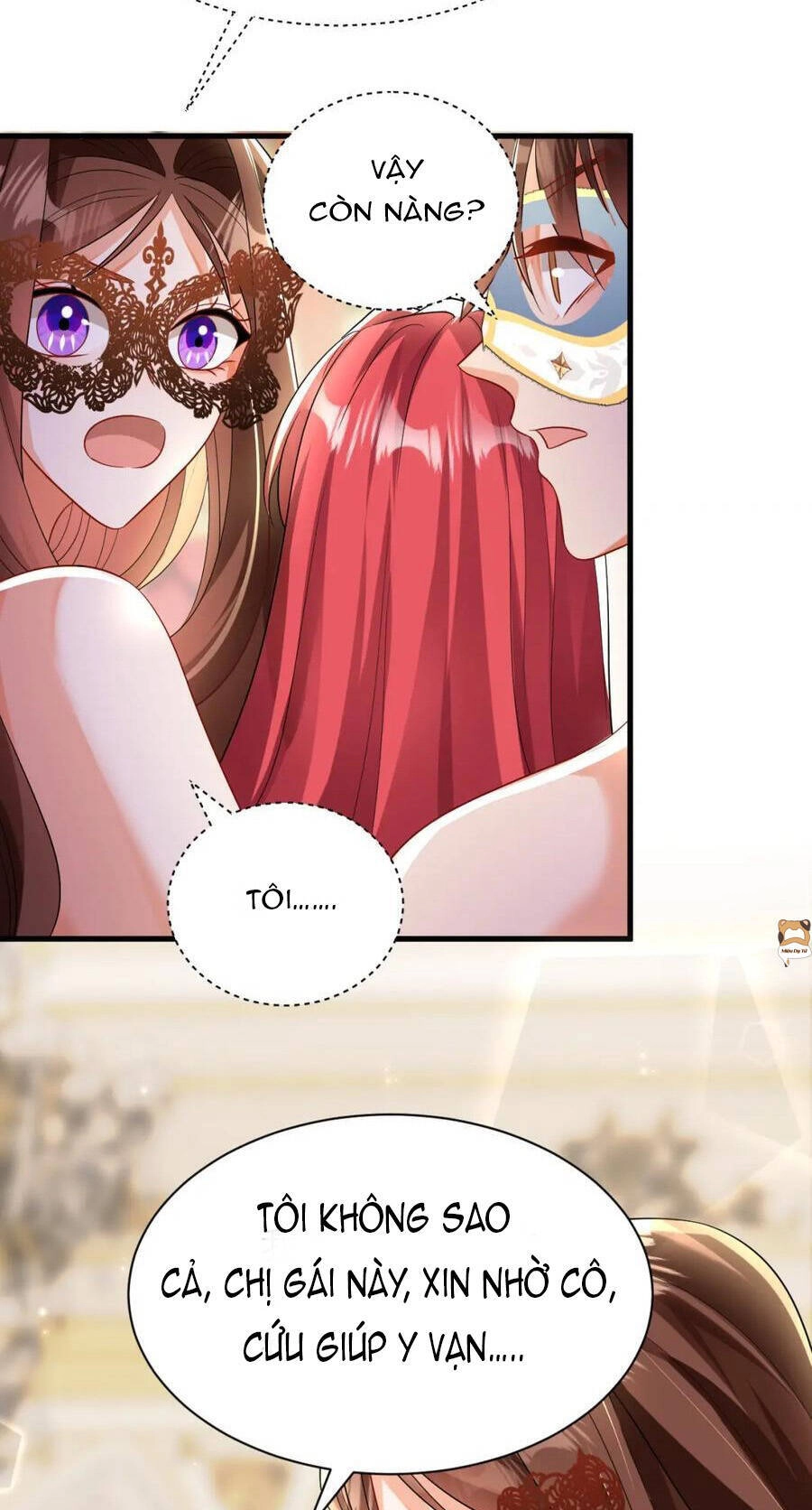 Hướng Dẫn Vuốt Lông Nam Chủ Hắc Hoá Chapter 37 - 15