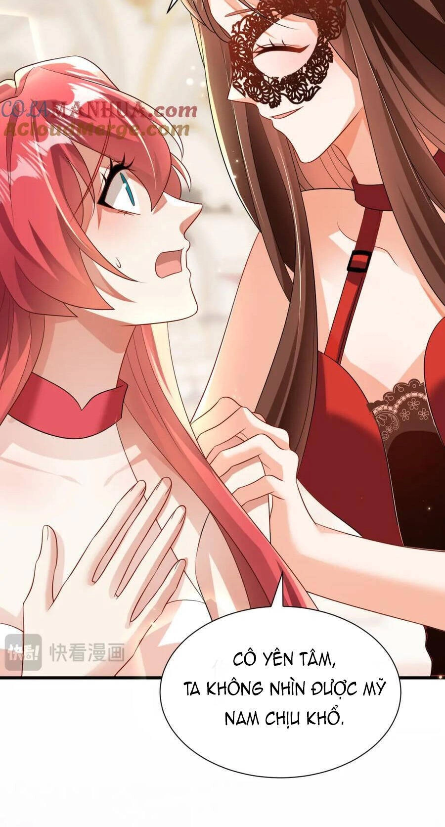 Hướng Dẫn Vuốt Lông Nam Chủ Hắc Hoá Chapter 37 - 16