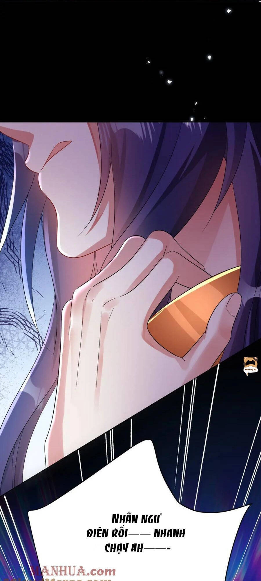 Hướng Dẫn Vuốt Lông Nam Chủ Hắc Hoá Chapter 37 - 23