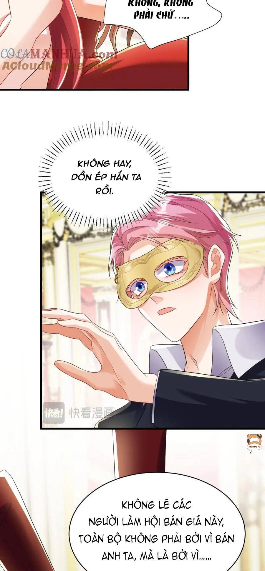 Hướng Dẫn Vuốt Lông Nam Chủ Hắc Hoá Chapter 37 - 26