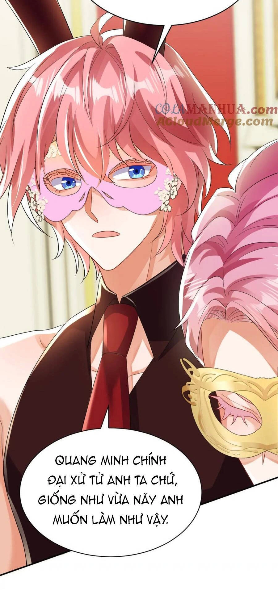 Hướng Dẫn Vuốt Lông Nam Chủ Hắc Hoá Chapter 37 - 27