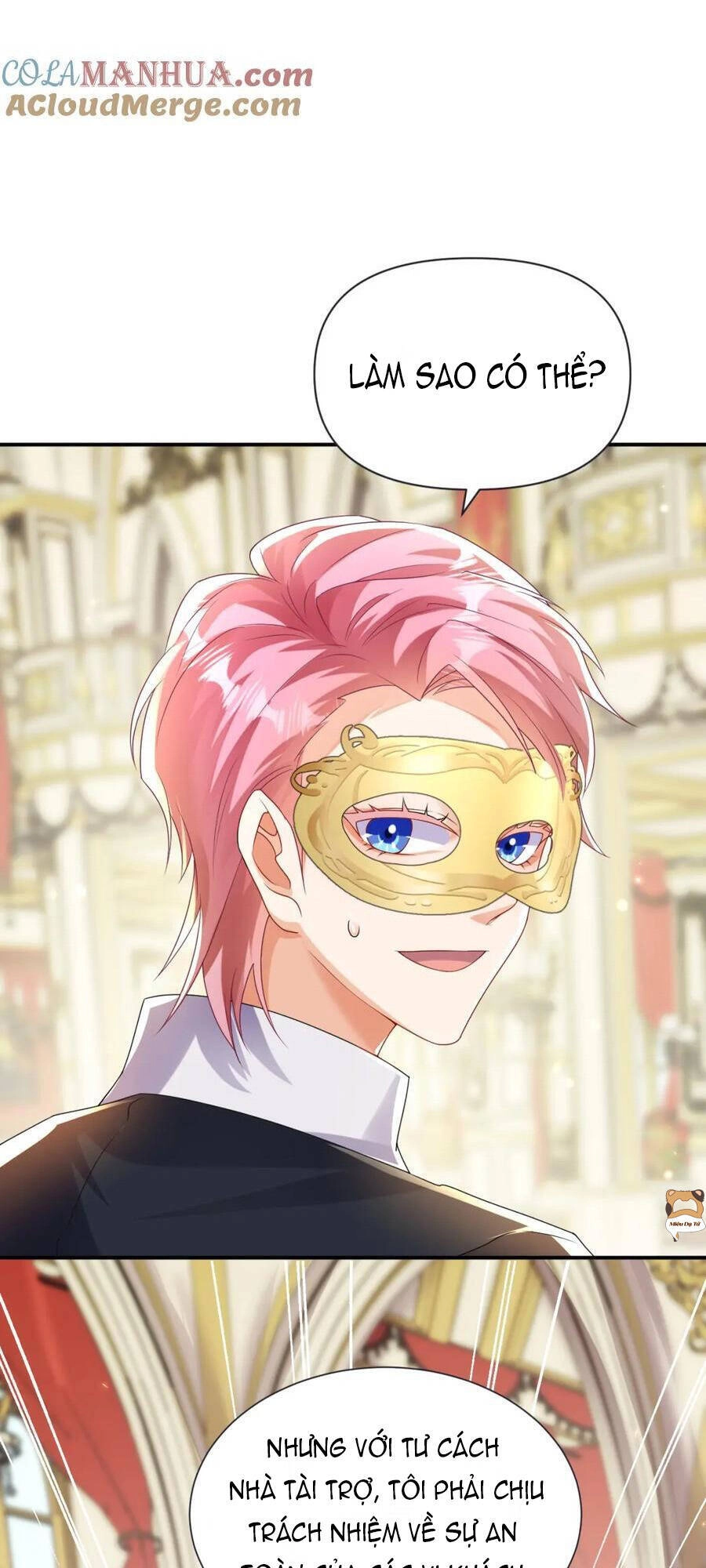 Hướng Dẫn Vuốt Lông Nam Chủ Hắc Hoá Chapter 37 - 28