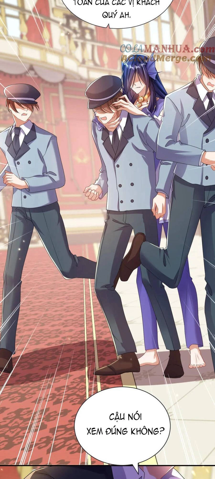 Hướng Dẫn Vuốt Lông Nam Chủ Hắc Hoá Chapter 37 - 29