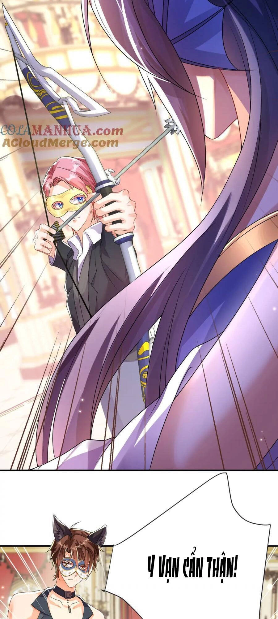 Hướng Dẫn Vuốt Lông Nam Chủ Hắc Hoá Chapter 37 - 31