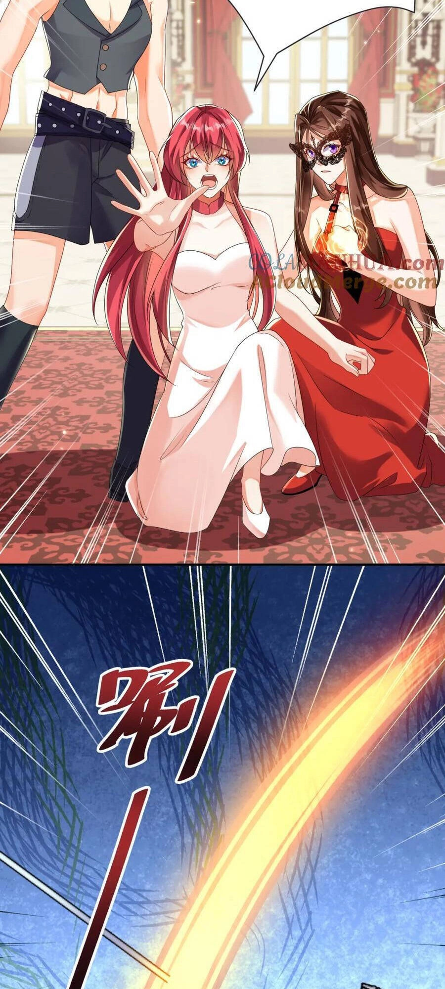 Hướng Dẫn Vuốt Lông Nam Chủ Hắc Hoá Chapter 37 - 32