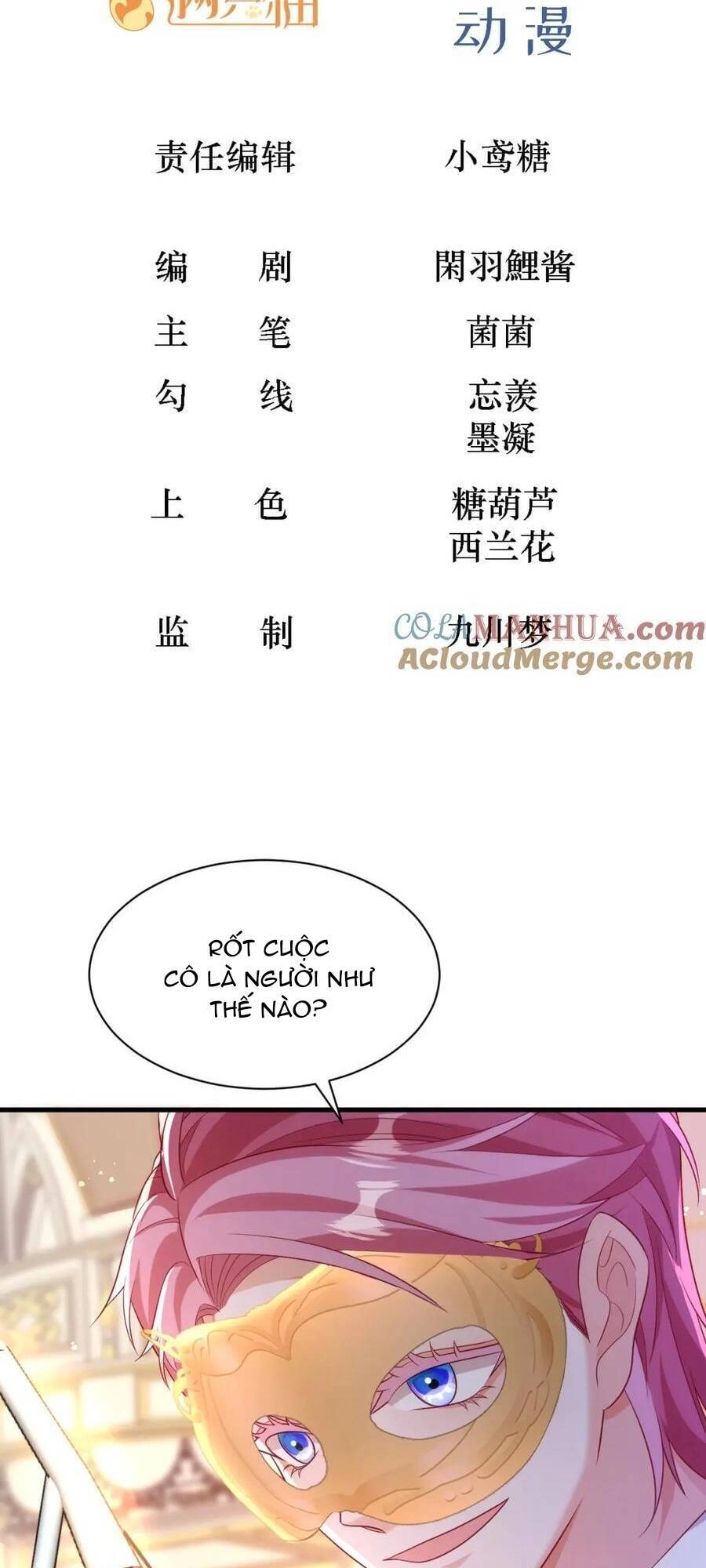 Hướng Dẫn Vuốt Lông Nam Chủ Hắc Hoá Chapter 38 - 2