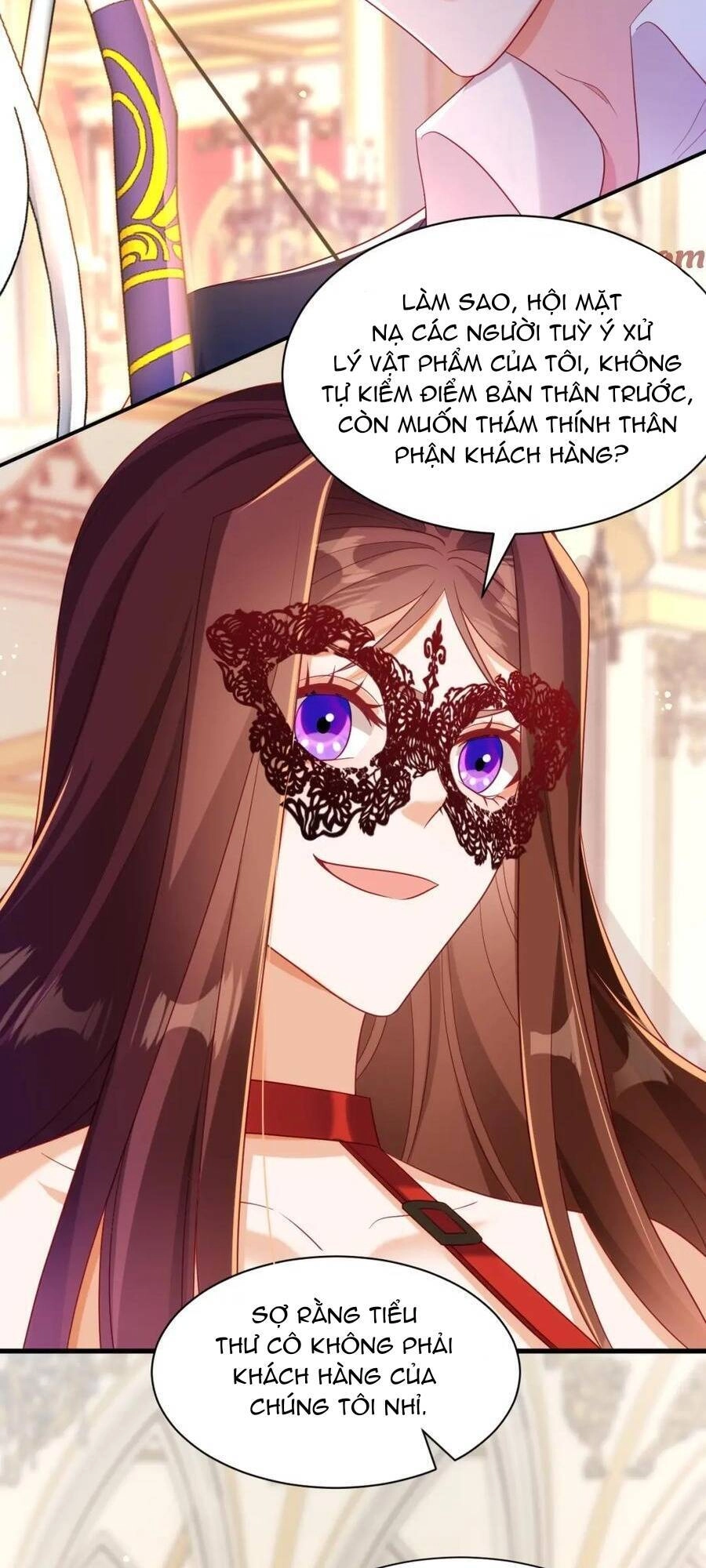 Hướng Dẫn Vuốt Lông Nam Chủ Hắc Hoá Chapter 38 - 3