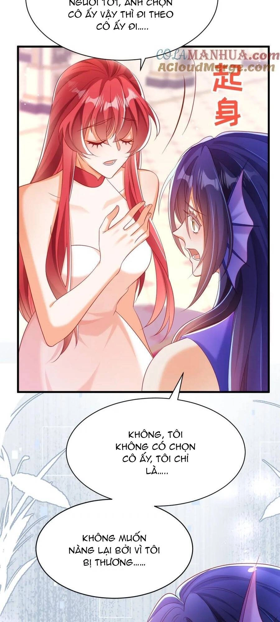 Hướng Dẫn Vuốt Lông Nam Chủ Hắc Hoá Chapter 38 - 7