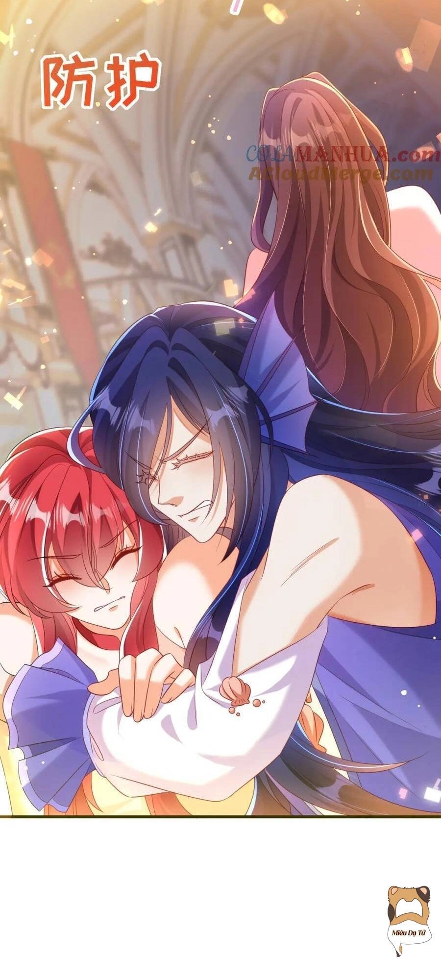 Hướng Dẫn Vuốt Lông Nam Chủ Hắc Hoá Chapter 38 - 13