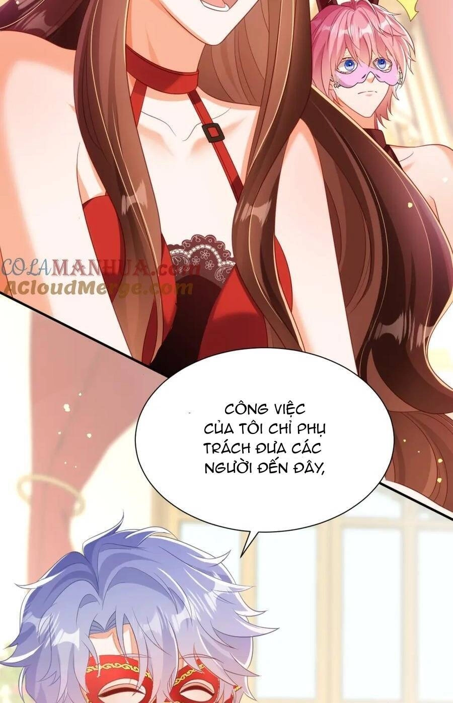 Hướng Dẫn Vuốt Lông Nam Chủ Hắc Hoá Chapter 38 - 15