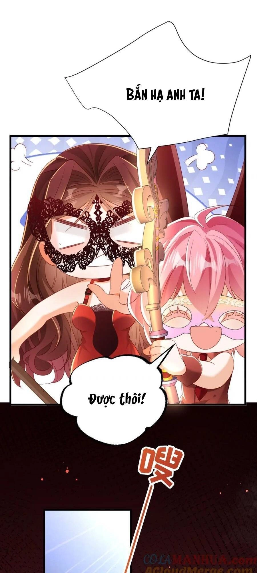 Hướng Dẫn Vuốt Lông Nam Chủ Hắc Hoá Chapter 38 - 17