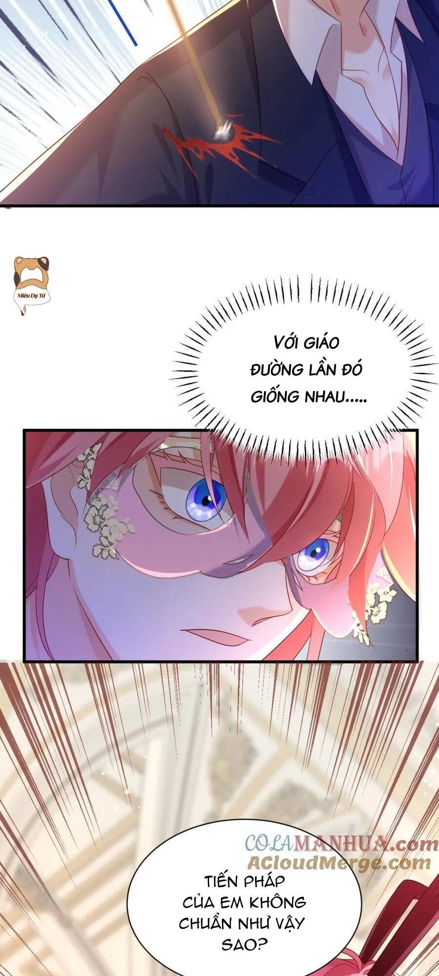 Hướng Dẫn Vuốt Lông Nam Chủ Hắc Hoá Chapter 38 - 20