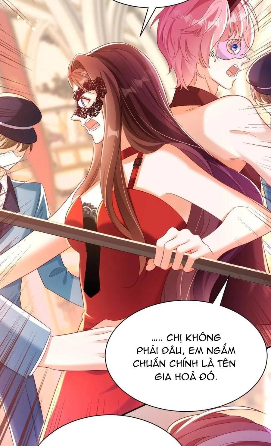 Hướng Dẫn Vuốt Lông Nam Chủ Hắc Hoá Chapter 38 - 21