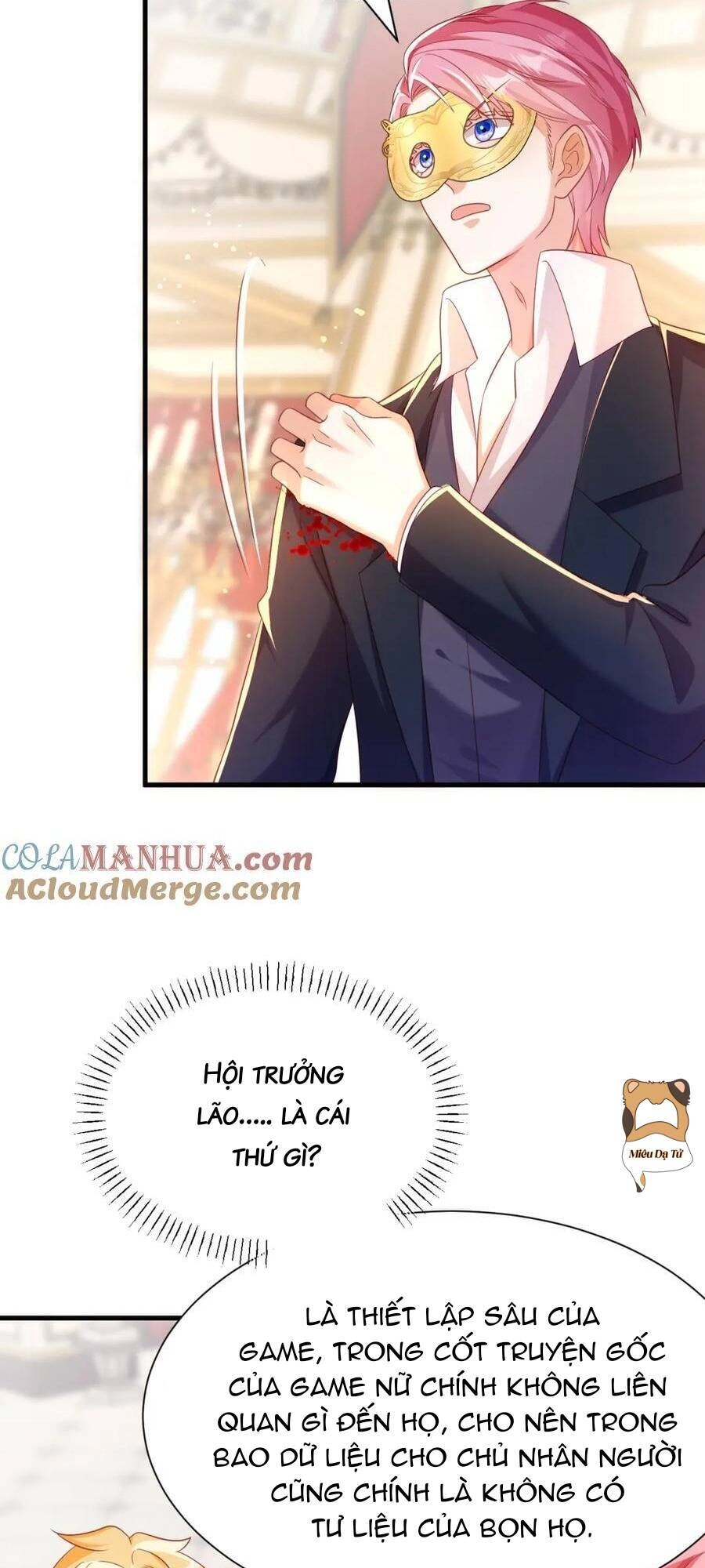 Hướng Dẫn Vuốt Lông Nam Chủ Hắc Hoá Chapter 38 - 24