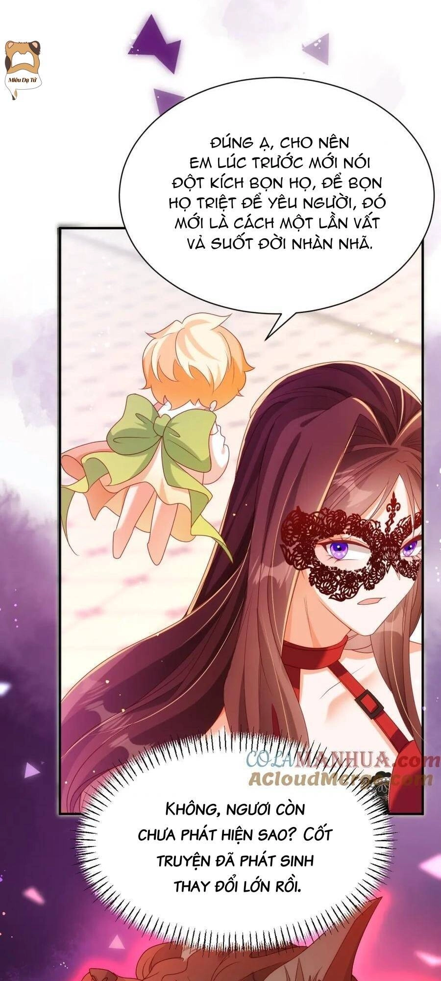 Hướng Dẫn Vuốt Lông Nam Chủ Hắc Hoá Chapter 38 - 28