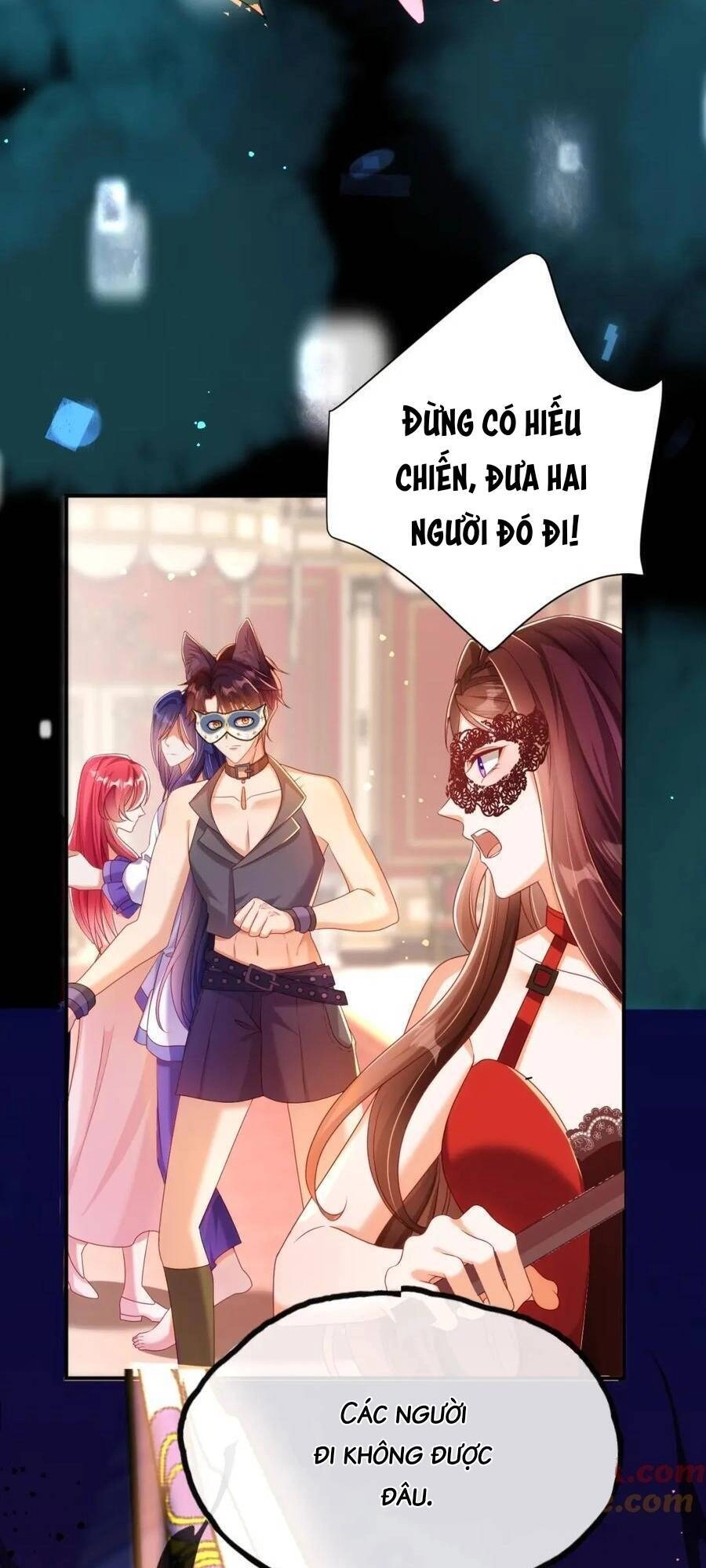 Hướng Dẫn Vuốt Lông Nam Chủ Hắc Hoá Chapter 38 - 31