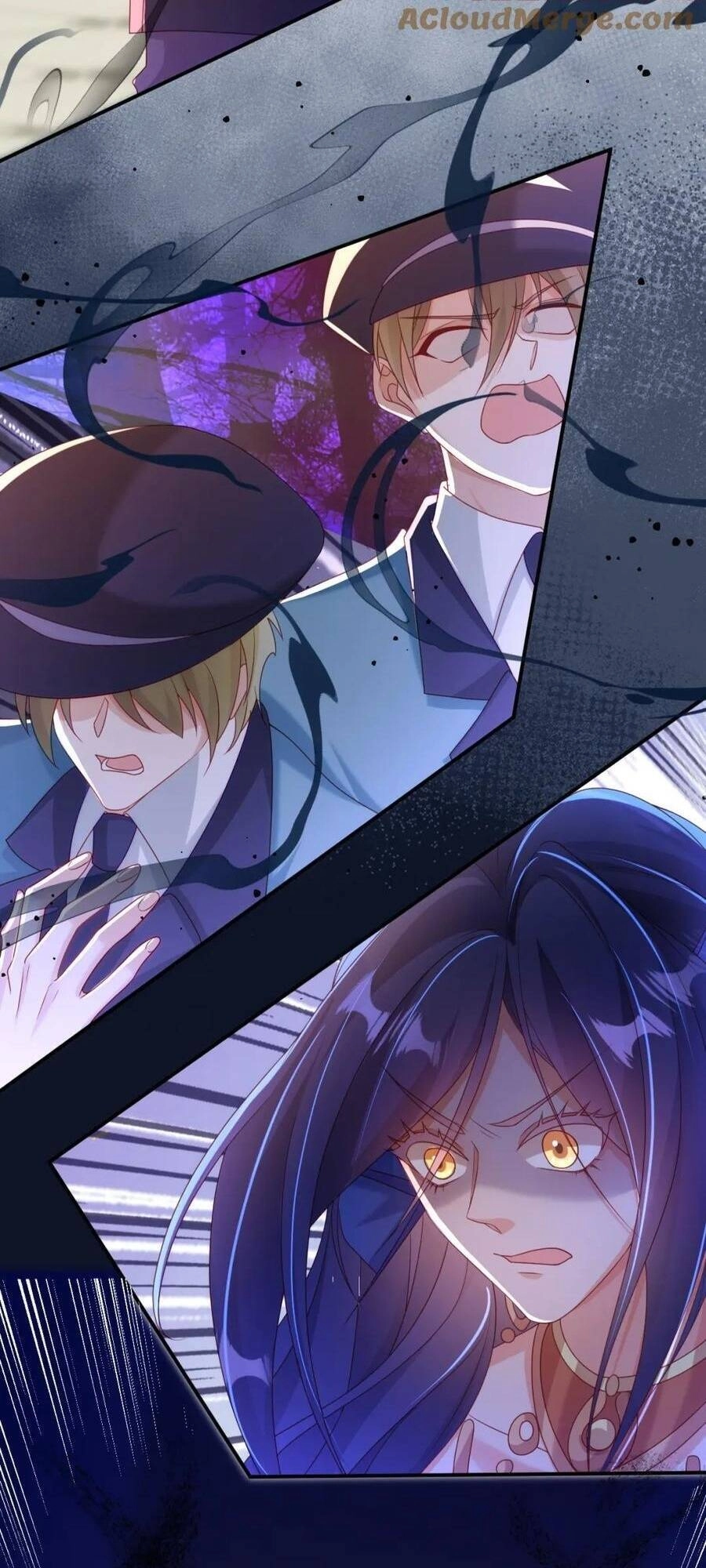 Hướng Dẫn Vuốt Lông Nam Chủ Hắc Hoá Chapter 38 - 33