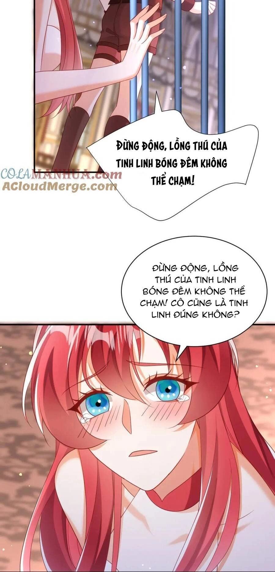 Hướng Dẫn Vuốt Lông Nam Chủ Hắc Hoá Chapter 39 - 4