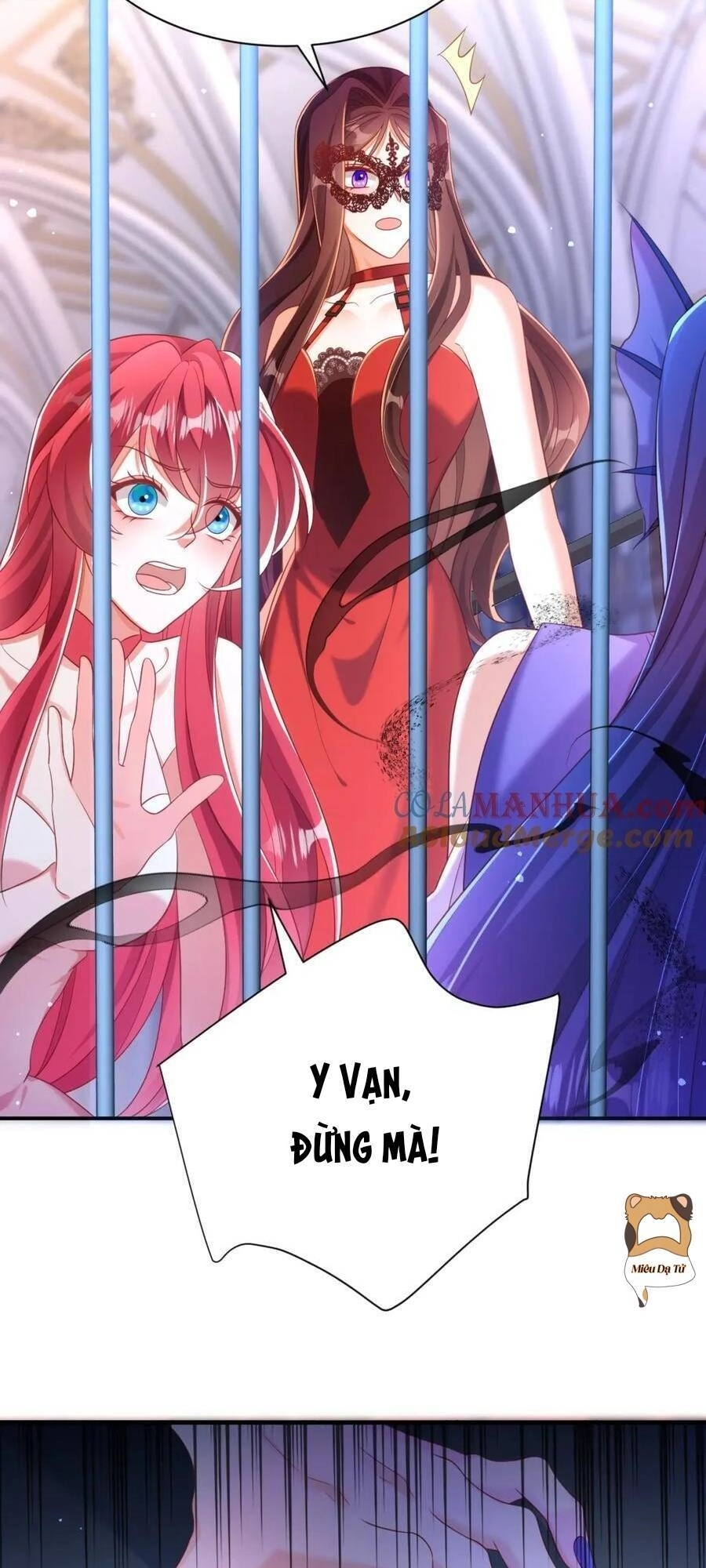 Hướng Dẫn Vuốt Lông Nam Chủ Hắc Hoá Chapter 39 - 7