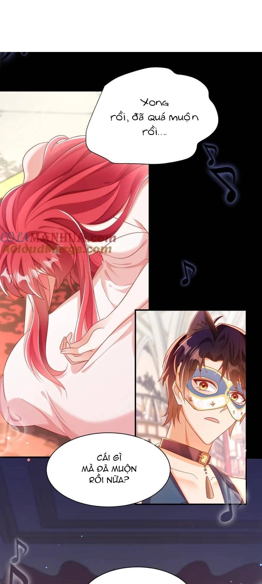 Hướng Dẫn Vuốt Lông Nam Chủ Hắc Hoá Chapter 39 - 11