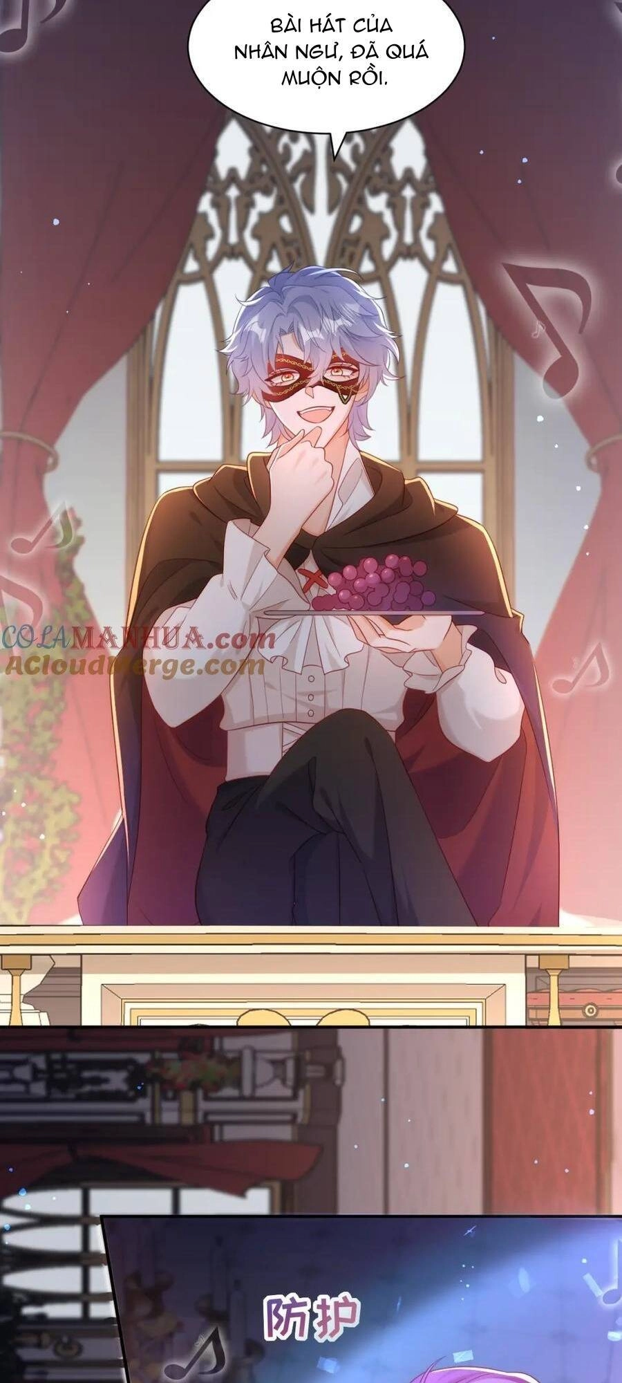 Hướng Dẫn Vuốt Lông Nam Chủ Hắc Hoá Chapter 39 - 12