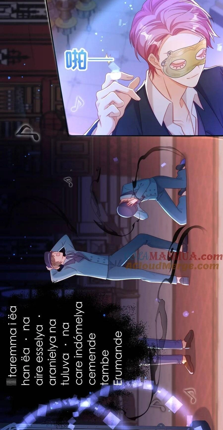 Hướng Dẫn Vuốt Lông Nam Chủ Hắc Hoá Chapter 39 - 13