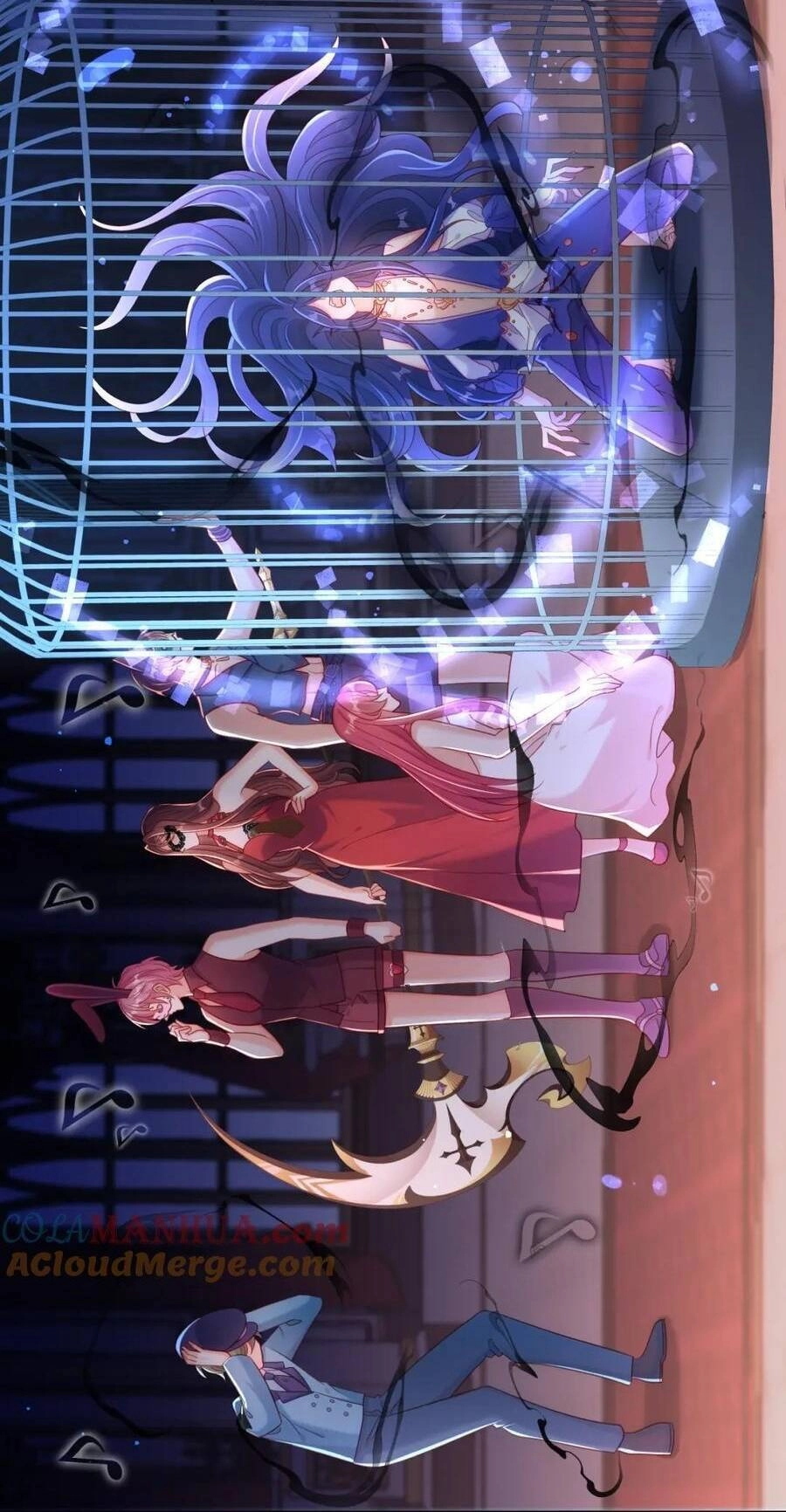 Hướng Dẫn Vuốt Lông Nam Chủ Hắc Hoá Chapter 39 - 14