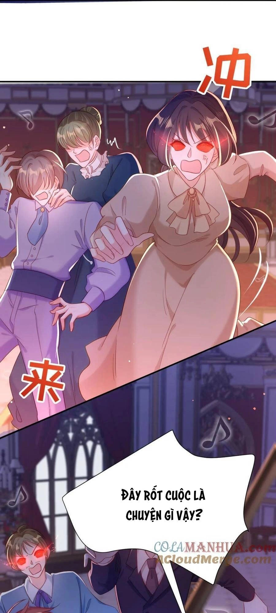 Hướng Dẫn Vuốt Lông Nam Chủ Hắc Hoá Chapter 39 - 15