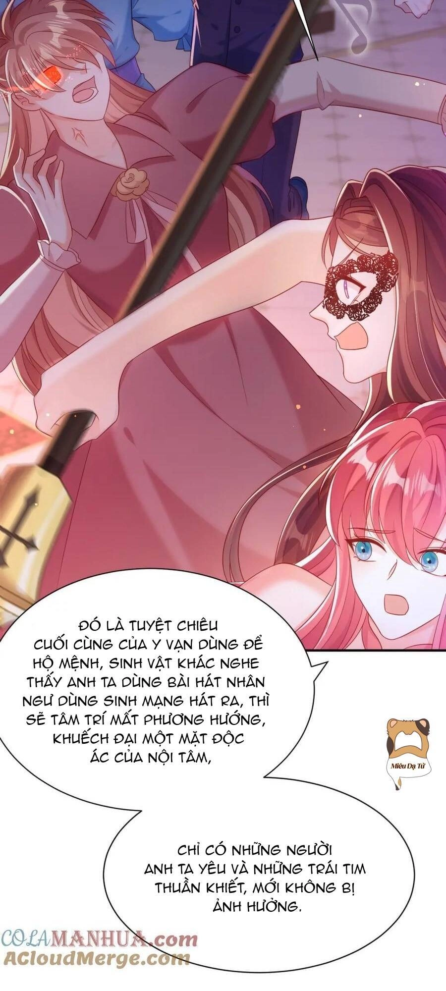 Hướng Dẫn Vuốt Lông Nam Chủ Hắc Hoá Chapter 39 - 16