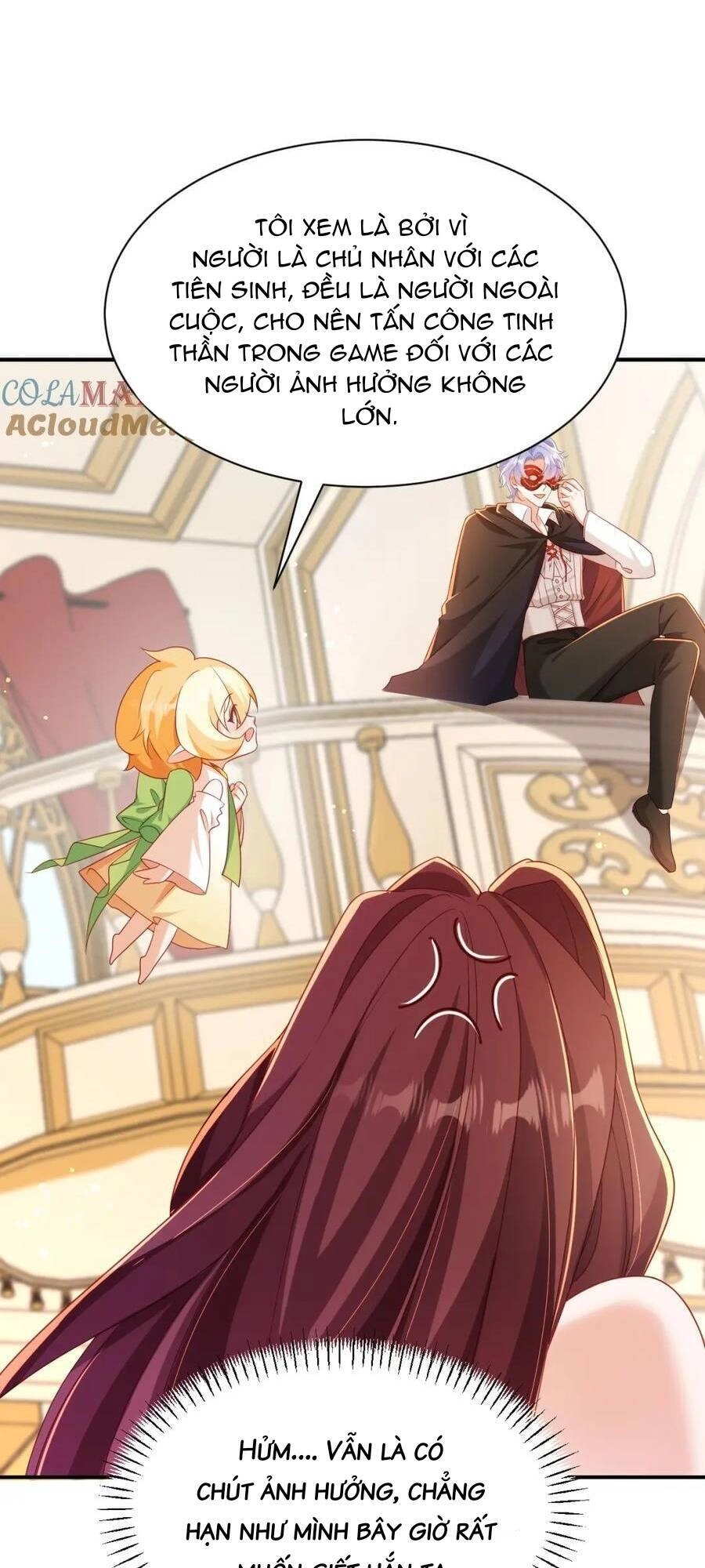 Hướng Dẫn Vuốt Lông Nam Chủ Hắc Hoá Chapter 39 - 19