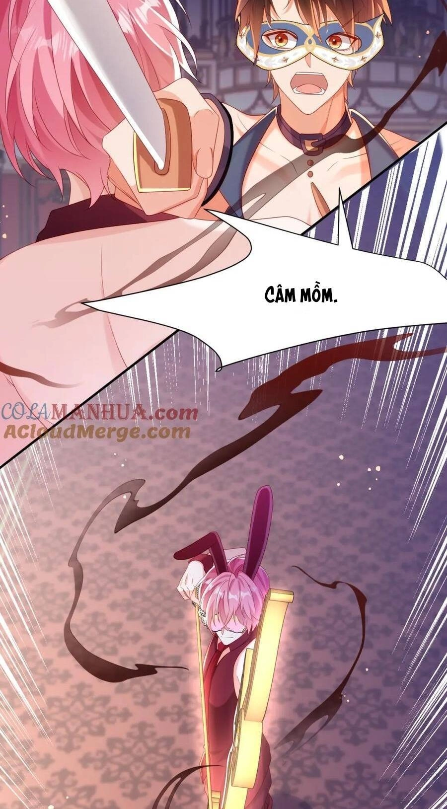 Hướng Dẫn Vuốt Lông Nam Chủ Hắc Hoá Chapter 39 - 22