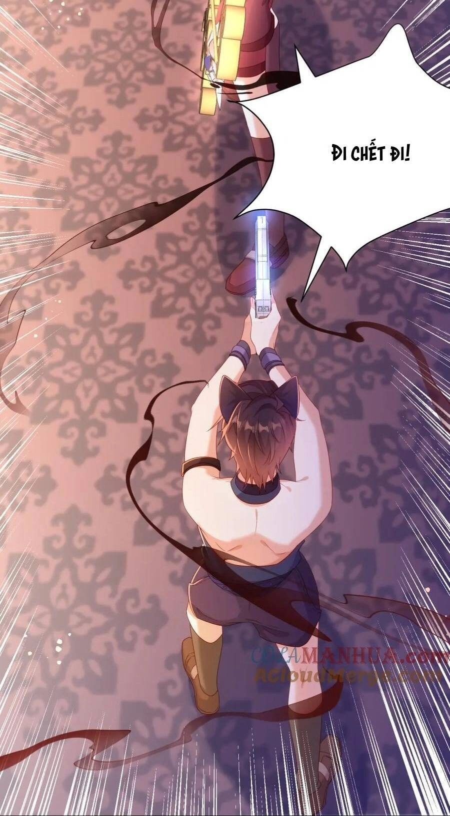 Hướng Dẫn Vuốt Lông Nam Chủ Hắc Hoá Chapter 39 - 23