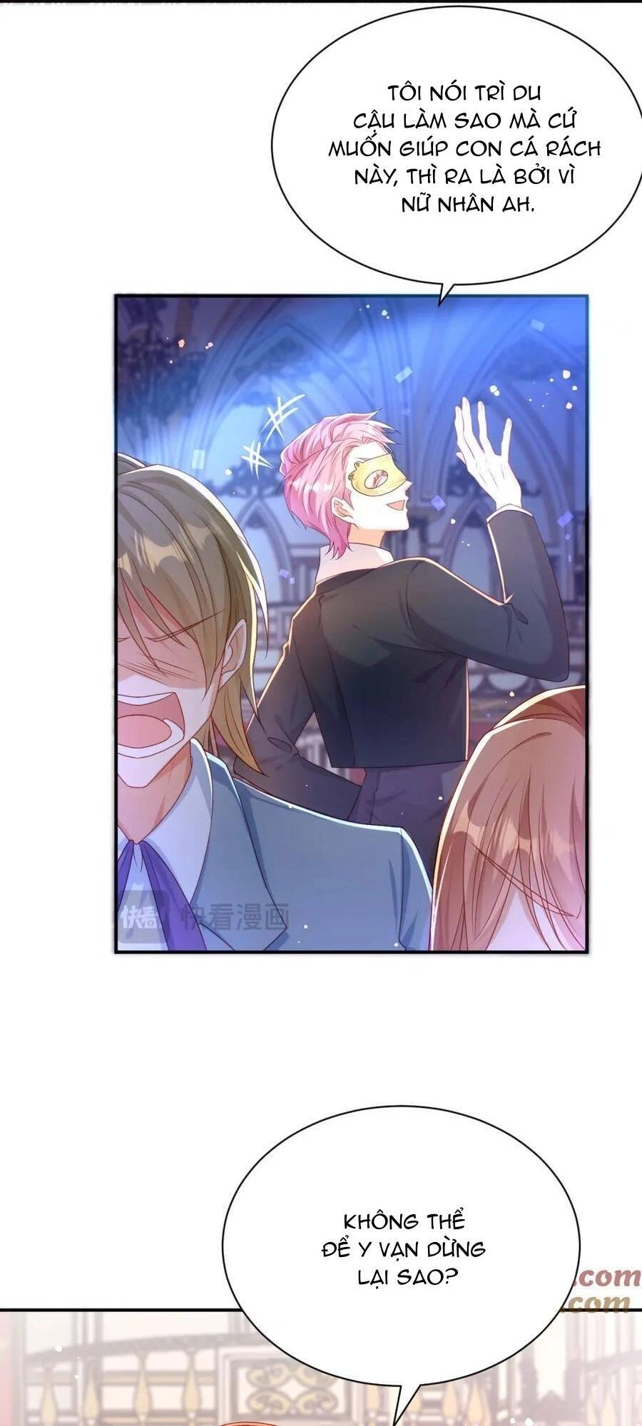 Hướng Dẫn Vuốt Lông Nam Chủ Hắc Hoá Chapter 39 - 24