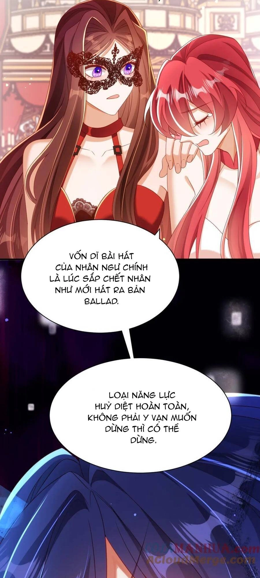 Hướng Dẫn Vuốt Lông Nam Chủ Hắc Hoá Chapter 39 - 25