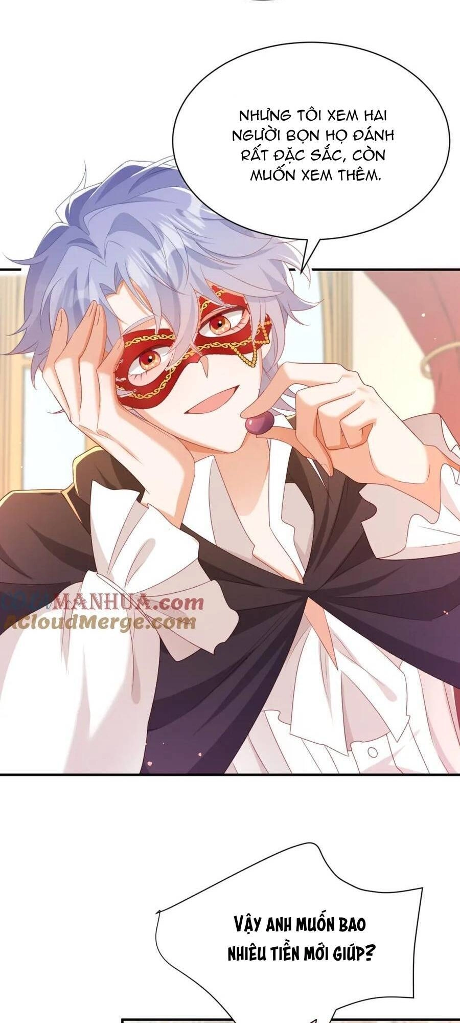 Hướng Dẫn Vuốt Lông Nam Chủ Hắc Hoá Chapter 39 - 30