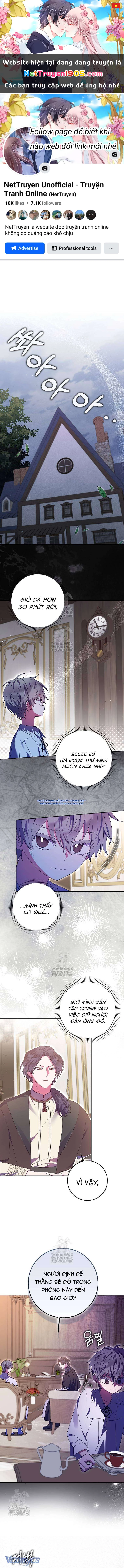 Tôi Không Thuộc Về Nơi Này Chapter 44 - 1