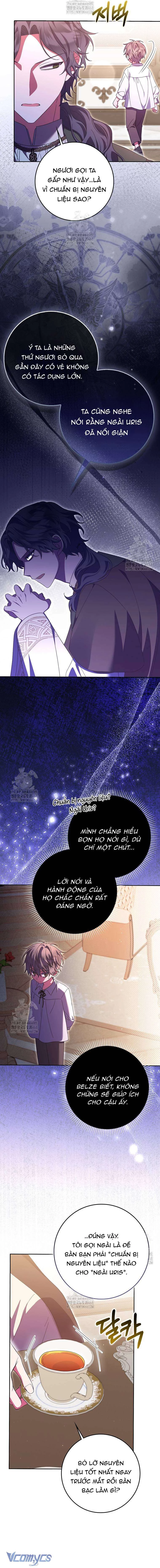 Tôi Không Thuộc Về Nơi Này Chapter 44 - 3