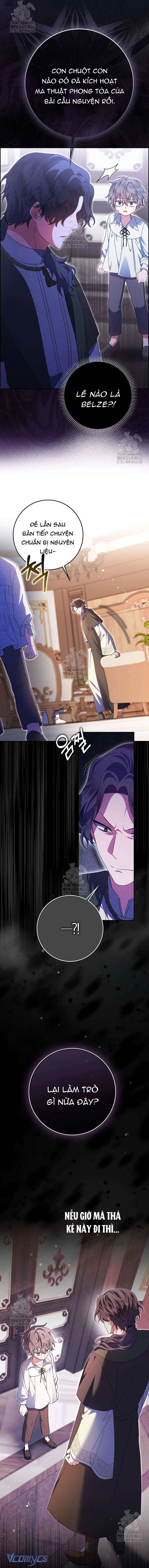 Tôi Không Thuộc Về Nơi Này Chapter 44 - 5