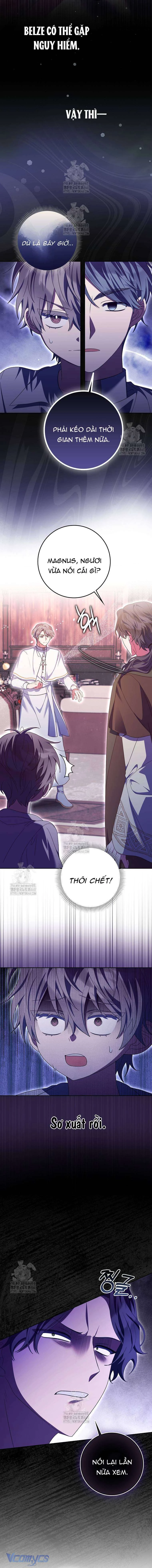 Tôi Không Thuộc Về Nơi Này Chapter 44 - 6